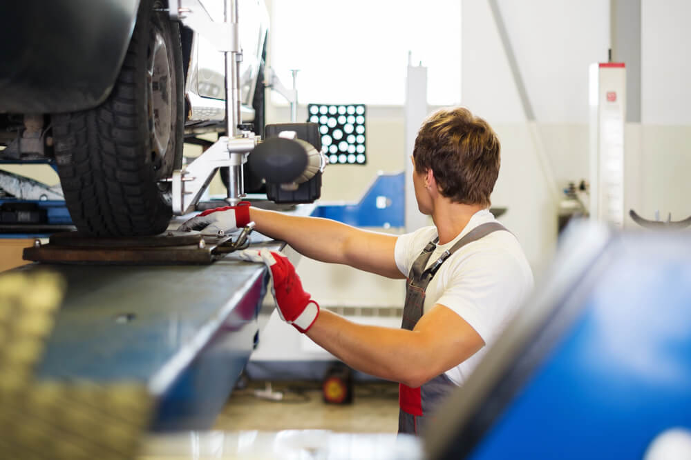 Tires & Alignment